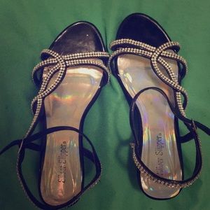 Cute heels to wear to a dance